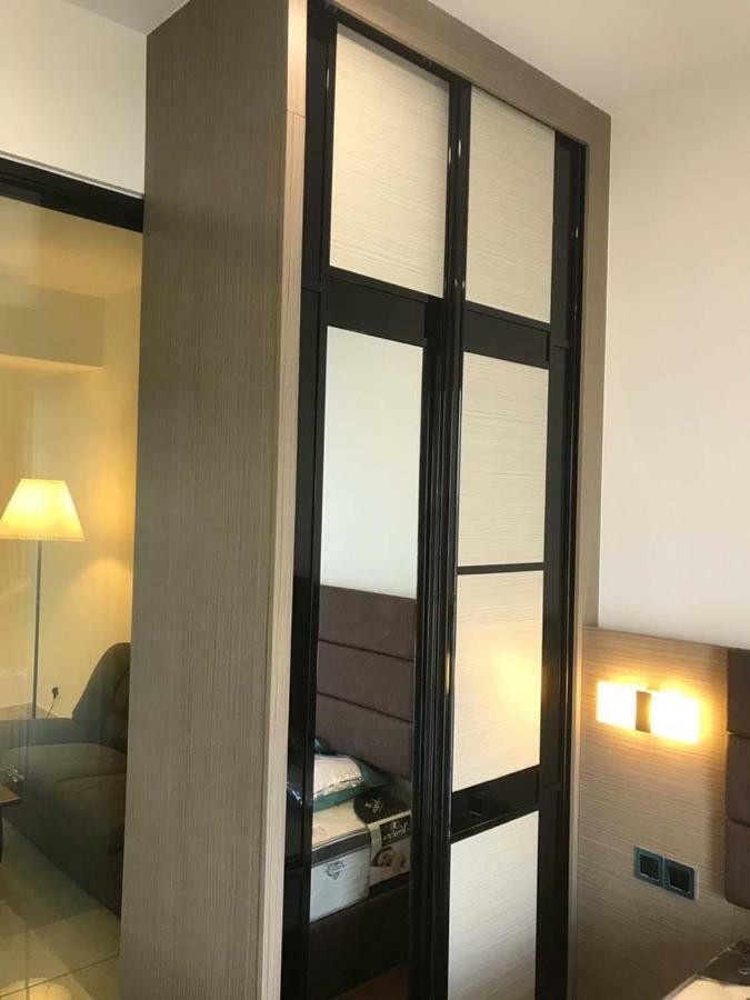 Almas Puteri Harbour Apartment Nusajaya  Exterior foto