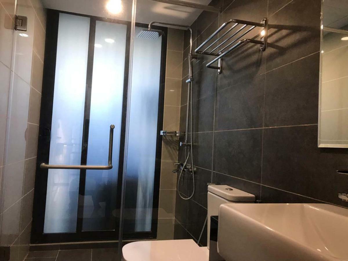 Almas Puteri Harbour Apartment Nusajaya  Exterior foto