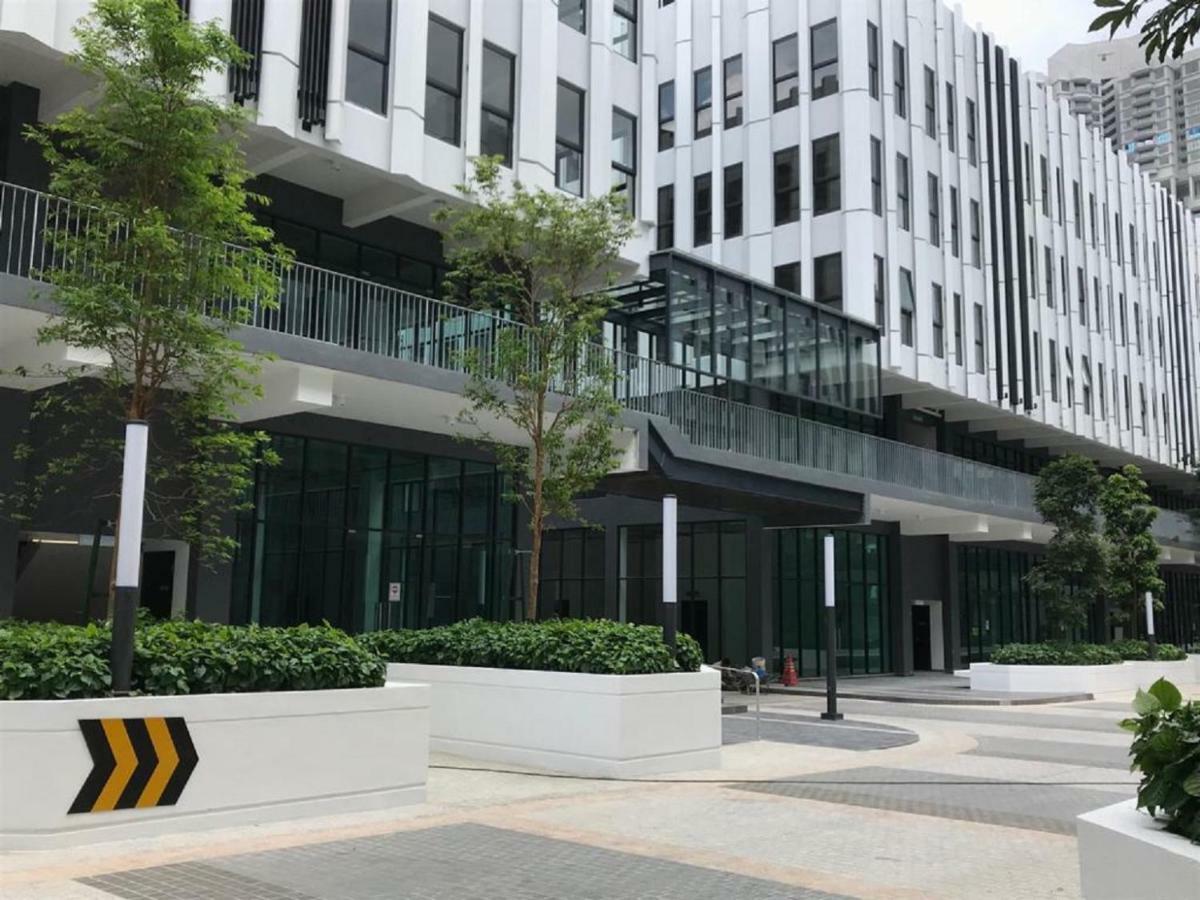 Almas Puteri Harbour Apartment Nusajaya  Exterior foto